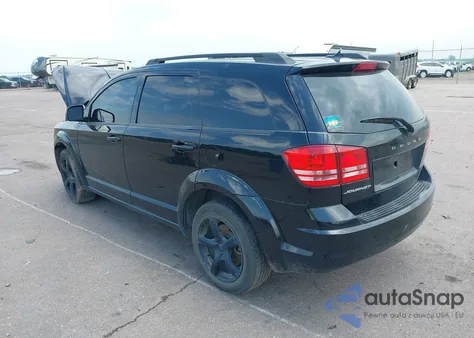 2016 Dodge Journey Se from USA, damaged, VIN 3C4PDCAB4GT149688